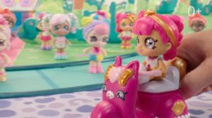 Кинди Кидс Минис - Добро пожаловать в новый мир мини-кукол Кинди Кидс!