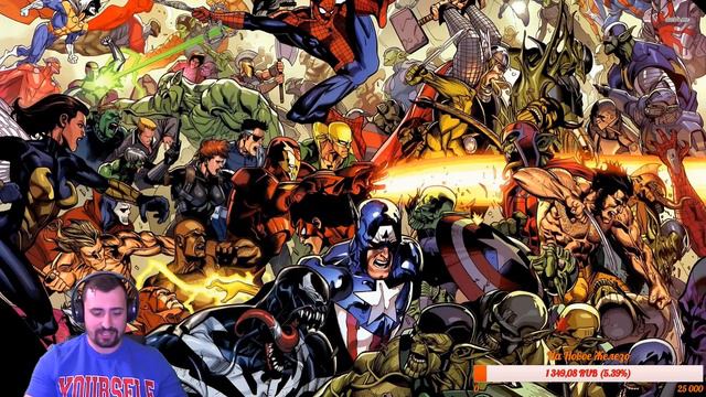Открываем Кристаллы | МНОГО КРИСТАЛЛОВ | СТРИМ | MCOC | MBCH | STREAM