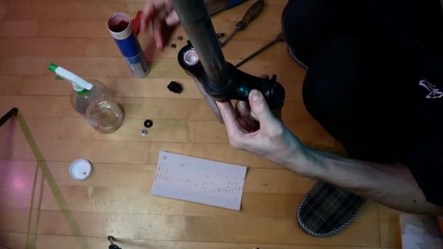 Полное ТО велосипеда | Часть 1 | Переборка, восстановление и ремонт смотреть онлайн