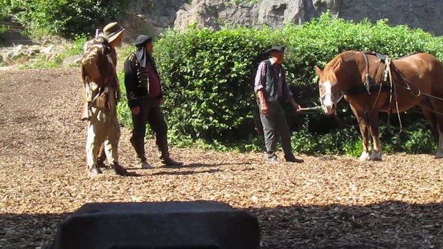Elspe 2018 Karl May Festspiele Winnetou 2 Schotten im wilden Westen? смотреть онлайн