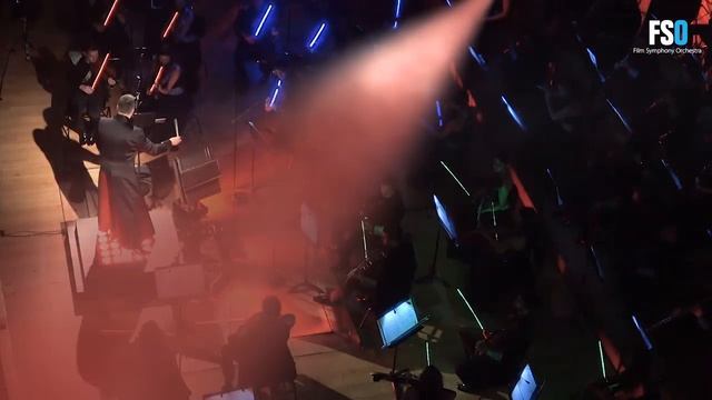 FSO - Star Wars V - The Imperial March (John Williams) смотреть онлайн