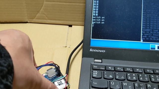 [FreeBSD 14 current on NanoPi NEO3] 3. Onbord switch (GPI) → Onboard LED and network out смотреть онлайн