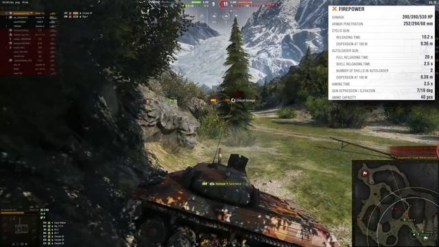 ? WARNING for Fail Deals, VZ. 55 BUFFS & TNH T Vz. 51 | World of Tanks Czechoslovakian Heavy Tanks смотреть онлайн