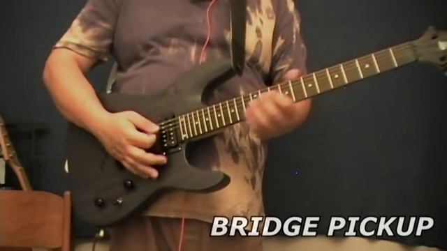DEAN VENDETTA XM GUITAR REVIEW смотреть онлайн