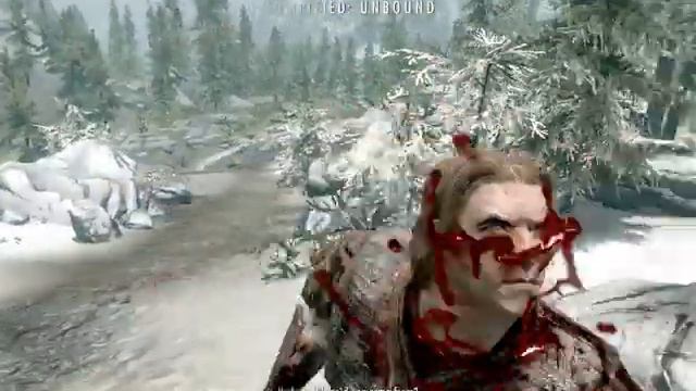 Skyrim: Invading Riverwood (just for fun) смотреть онлайн