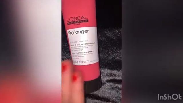 LOREAL PROFESSIONAL: Prolonger and Prokeratin reviewed смотреть онлайн