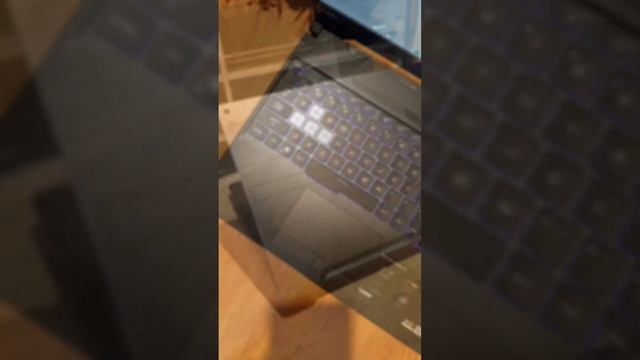 Laptop asus tuf Gaming Fx506HCB смотреть онлайн