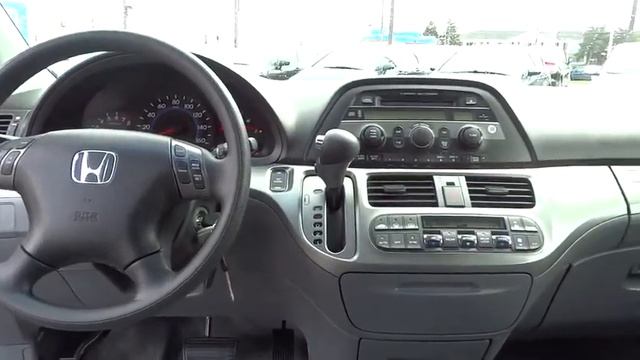 2005 Honda Odyssey Schaumburg, Arlington Heights, Elgin, Naperville, Lisle, IL 80160A смотреть онлайн