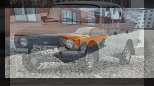 Все машины из игры Soviet Car Simulator : Premium