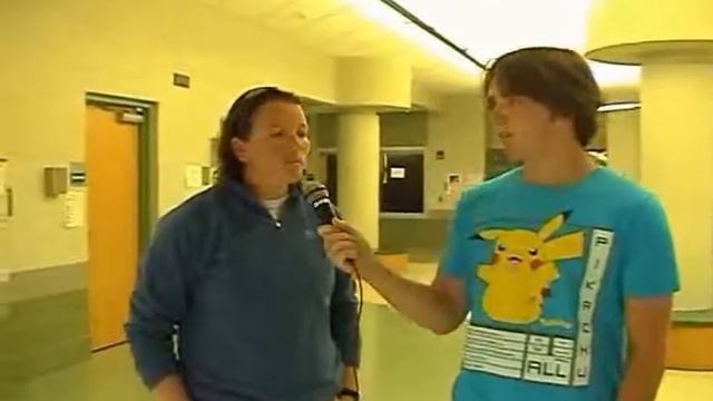 Dodge Ball Teacher Challenge смотреть онлайн