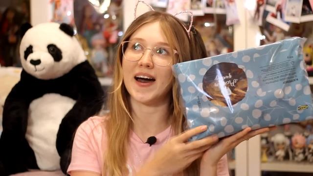 ПЕРЕЕЗД!? Покупки из IKEA / сборка мебели смотреть онлайн