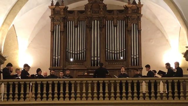 TRILUDIO Nr.3 AL SANTISIMO SACRAMENTO. Luis Iruarrizaga смотреть онлайн