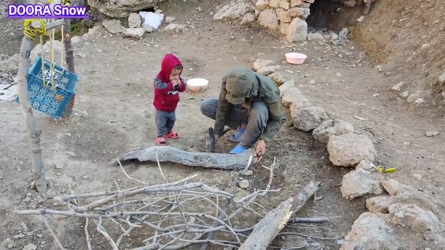 Mahbubeh's New Concern: Getting Help From Neighbor's Woman To Treat Ali's Disease 2024