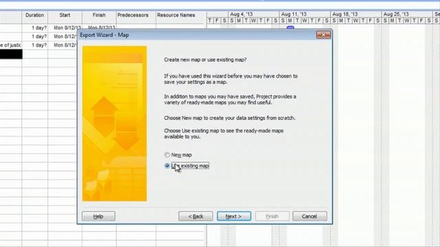 How to Convert Microsoft Project to Microsoft Excel : Managing Windows 7 & More смотреть онлайн
