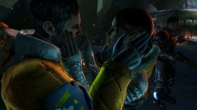 DEAD SPACE III смотреть онлайн