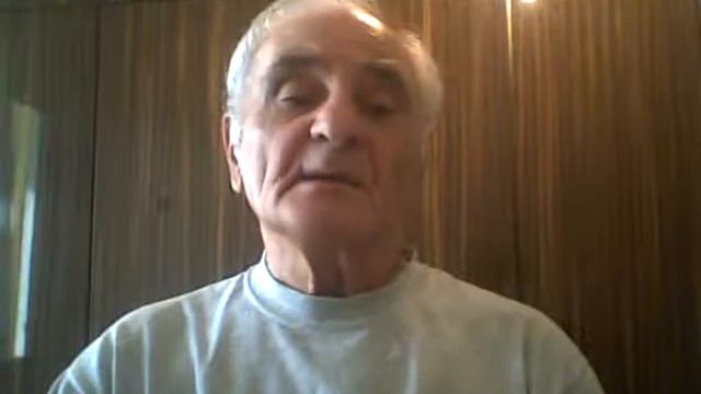 Скудный луч холодной мерою.О.Мандельштам.Читает А.Пир-Будагян. смотреть онлайн