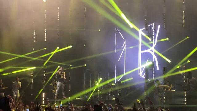 ЛСП – ОК [Москва. 28.04.18] Hell and Back смотреть онлайн