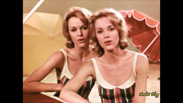 Kessler Sisters (Sœurs Kessler) bons baisers, à bientôt "scopitone 1960" смотреть онлайн