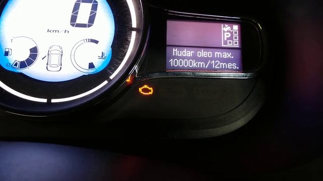 Reset [muito fácil] revisão Renault Fluence 14/15 sem scanner. смотреть онлайн