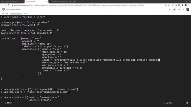 Strategies for managing your HPC cluster in the Cloud смотреть онлайн