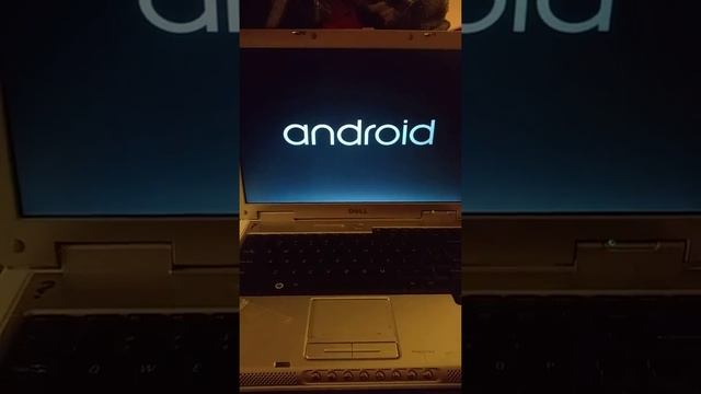 Android X86 7.0 Bootloop, Graphical Crash