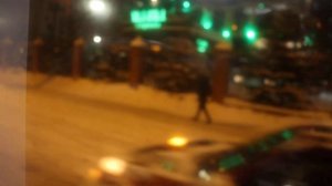 Поездка на троллейбусе Тролза-5275.03 «Оптима»  № 1462 по маршруту №1 в Казани . (01.01.2022)