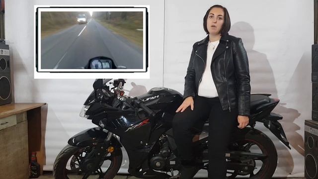 Сравнение Lifan KPR 200 и Geon Pantera S200 смотреть онлайн