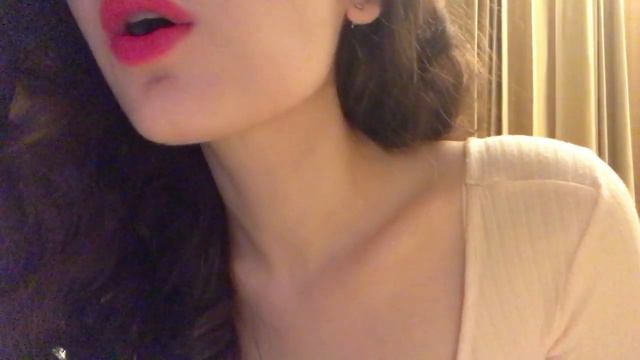 ASMR Kisses from me to you 😘 смотреть онлайн