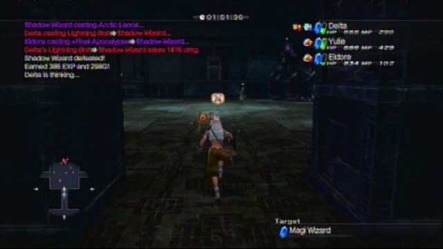 White Knight Chronicles 2: Basic Mage Help смотреть онлайн