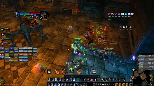 WoW Classic: Light's Hope : Cheeky BWL смотреть онлайн