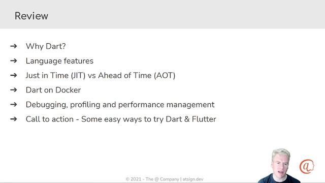 Full Stack Dart смотреть онлайн