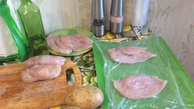 Кулинарные шедевры с Инессой