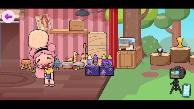 Avatar World:City Life Gameplay #avatarworld #kidsgames