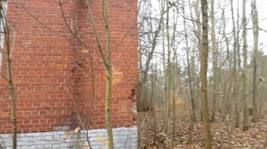 ГСВГ. Altes Lager,в/ч47280 здание казармы третье  в общем ряду 26.11.2021