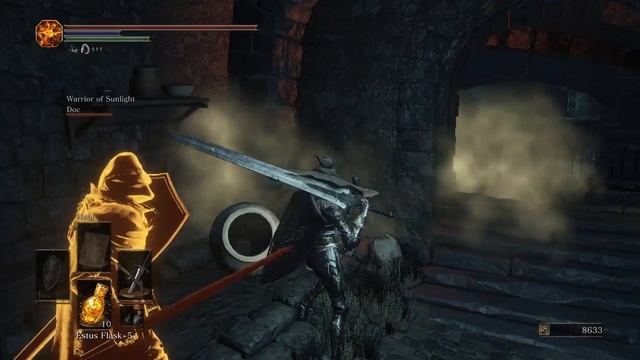 Git Gud or Die Tryin - Dark Souls 3 Playthrough (Part 51) смотреть онлайн