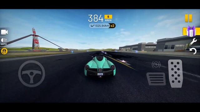 Top 5 Fastest Cars In Extreme Car Driving Simulator | Unstoppable Gaming