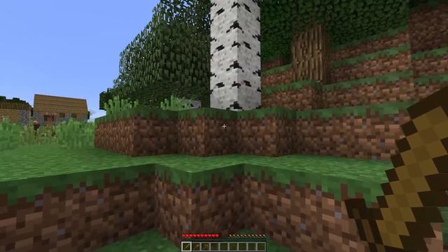 Майнкрафт но Я нубик убежал из ДОМА в minecraft T1m_1 смотреть онлайн
