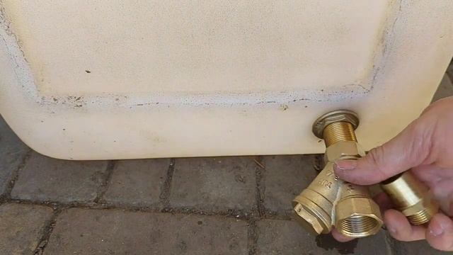 Ремонт бака для воды стиральной машины Горенья. смотреть онлайн