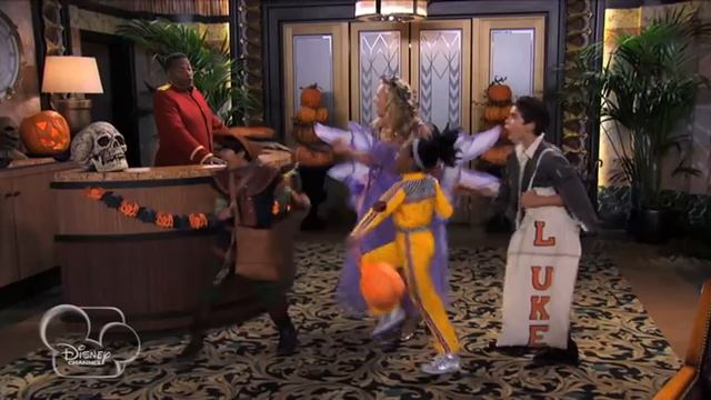 Jessie | The Whining 😱 | Disney Channel UK