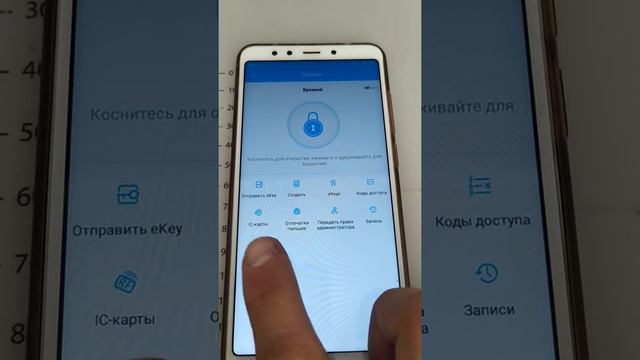 Особенности замка и работа приложения TTLock с замок TTLock Boss смотреть онлайн