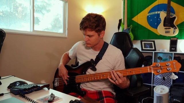 (almost) All Octaves Mini Bass Groove смотреть онлайн