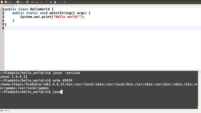 1 Введение в Java смотреть онлайн