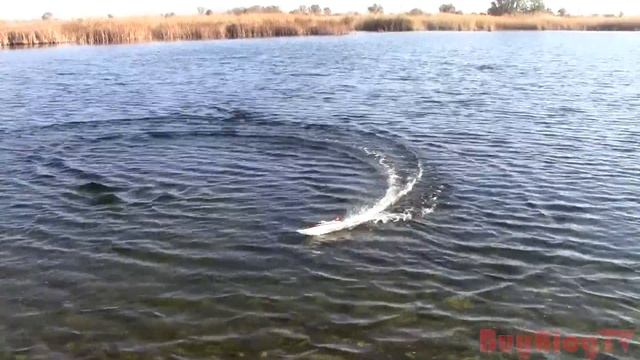 Тестирование катера Feilun ft009 смотреть онлайн