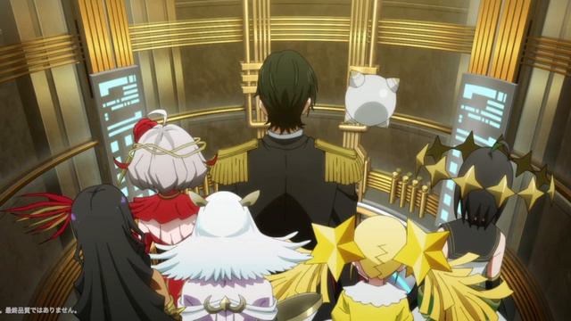 takt op. All Cut Scenes смотреть онлайн
