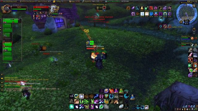 Level 49 Druid Twink PvP - Classic WOTLK смотреть онлайн