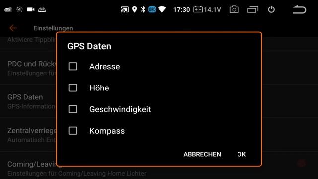 I-BUS App Einrichten (ab Version 2.1.1)
