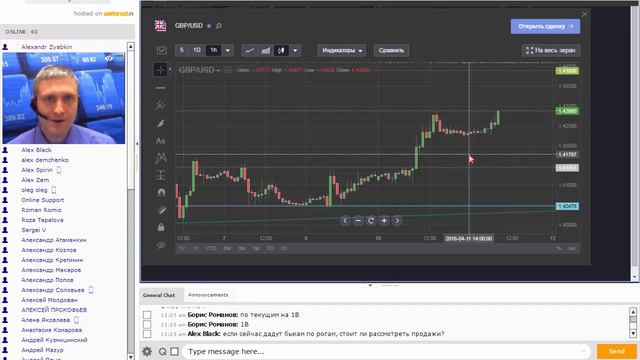 FOREX CLUB. Сколько вы можете заработать на британском фунте. 12.04.2016 смотреть онлайн