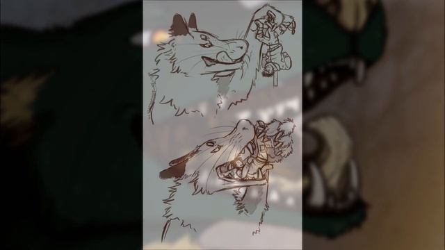 Furry vore - LemonDeer (part 1) смотреть онлайн