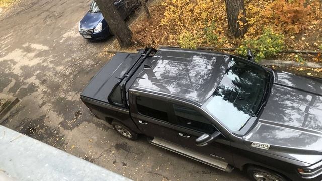 Додж Рам 2019 — отзыв владельца смотреть онлайн
