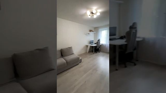 Продаём уютную стильную 1-ком квартиру в Туле смотреть онлайн